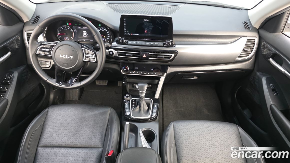 Kia Seltos 2023