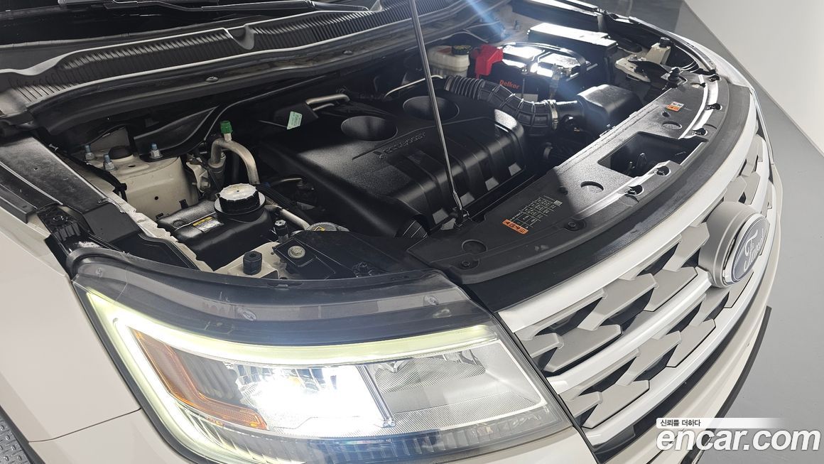 Ford Explorer 2018
