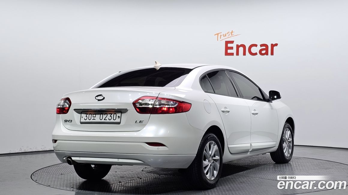 Renault-KoreaSamsung SM3 2016