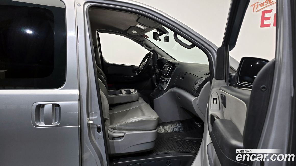 Hyundai Starex 2017