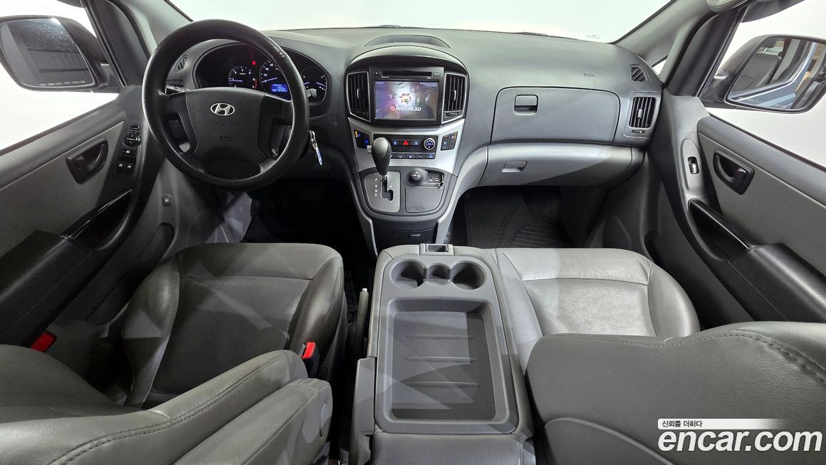 Hyundai Starex 2017