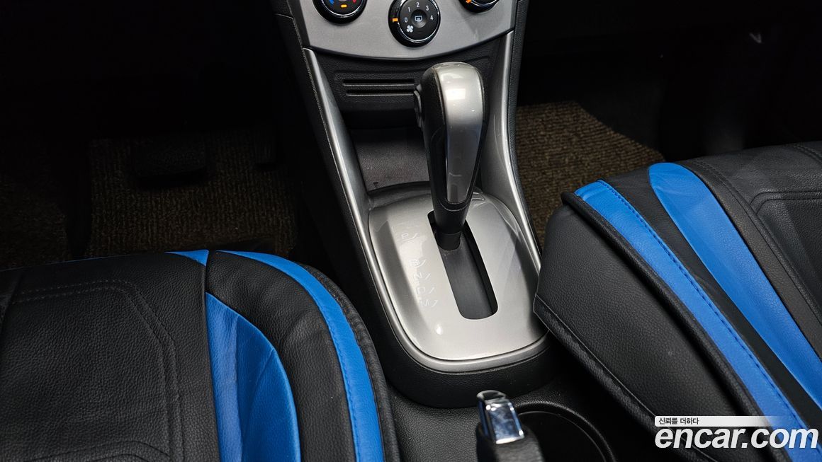 ChevroletGMDaewoo Trax 2015