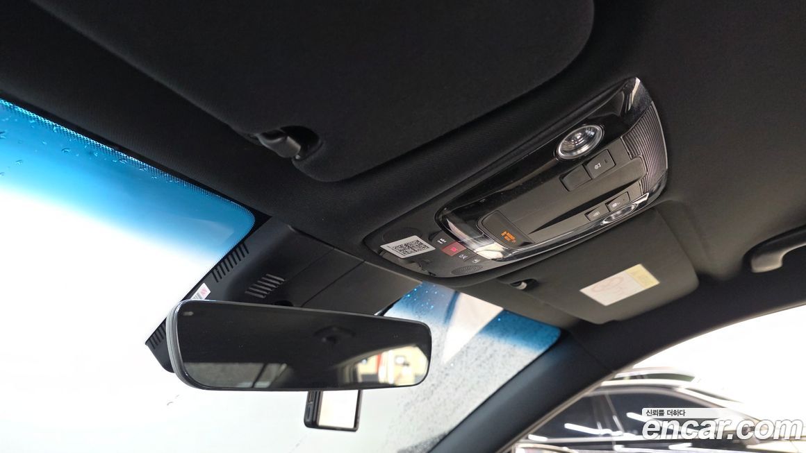Kia K8 2023