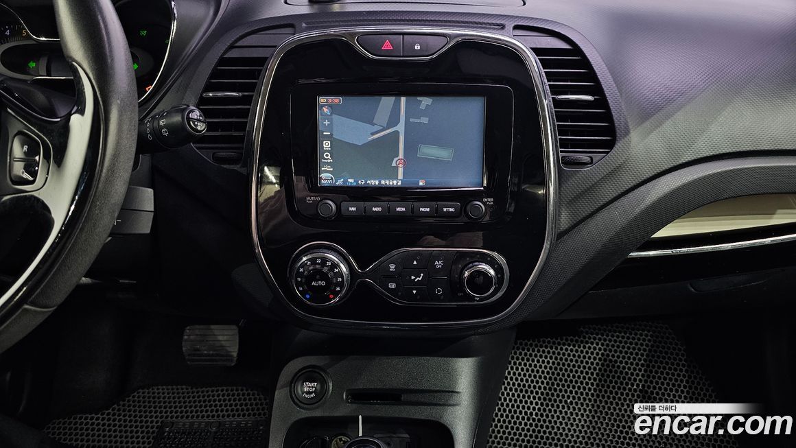 Renault-KoreaSamsung QM3 2016