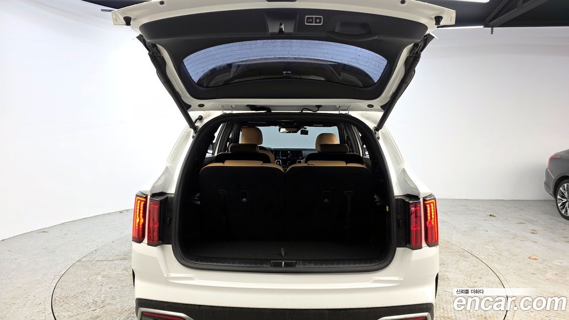 Kia Sorento 2022