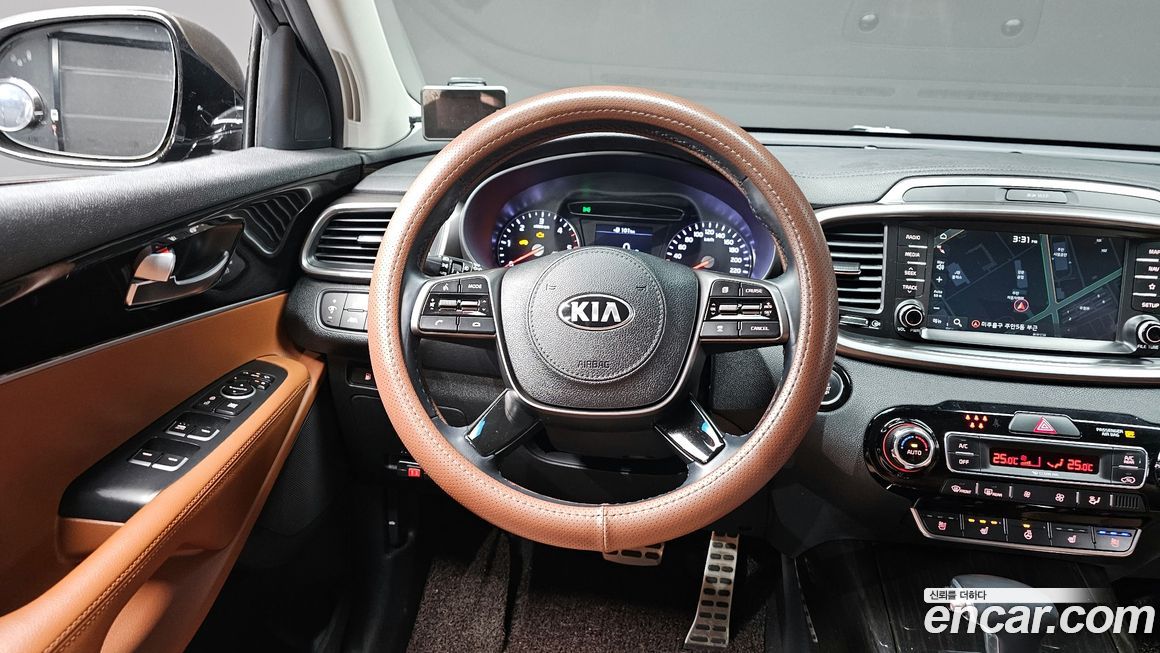 Kia Sorento 2019