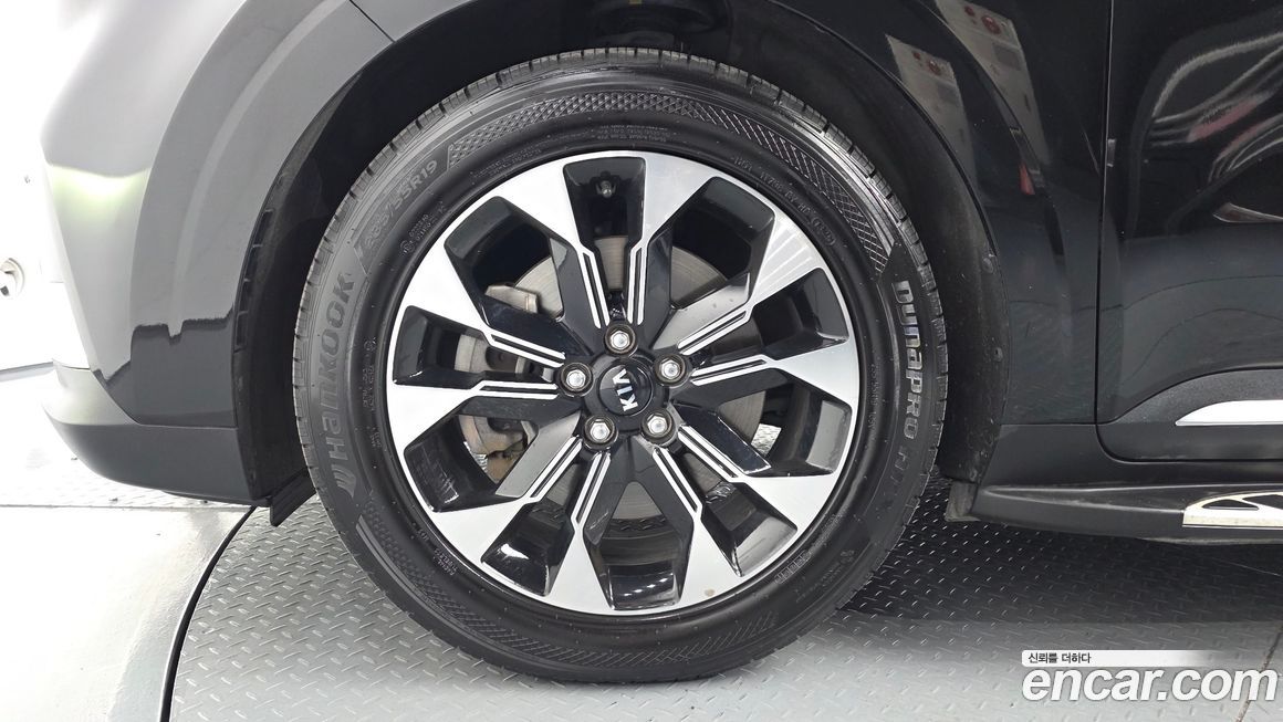 Kia Canival 2021
