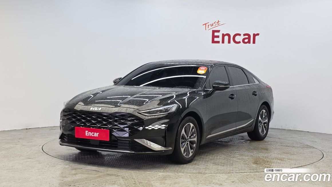 Kia K8 2023