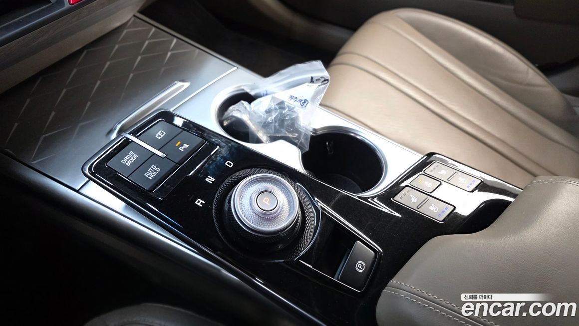 Kia K8 2023