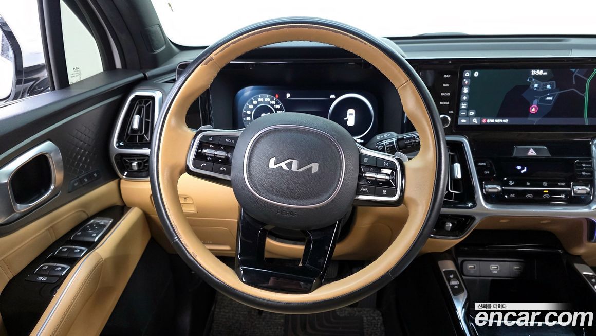 Kia Sorento 2023
