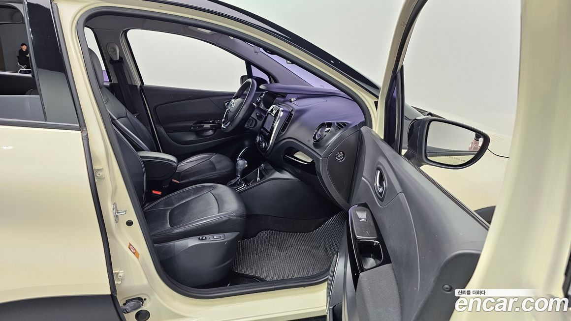 Renault-KoreaSamsung QM3 2016