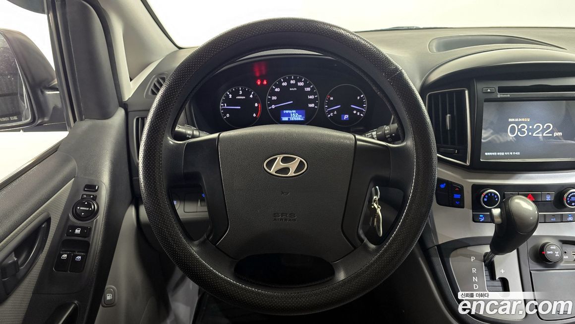 Hyundai Starex 2017