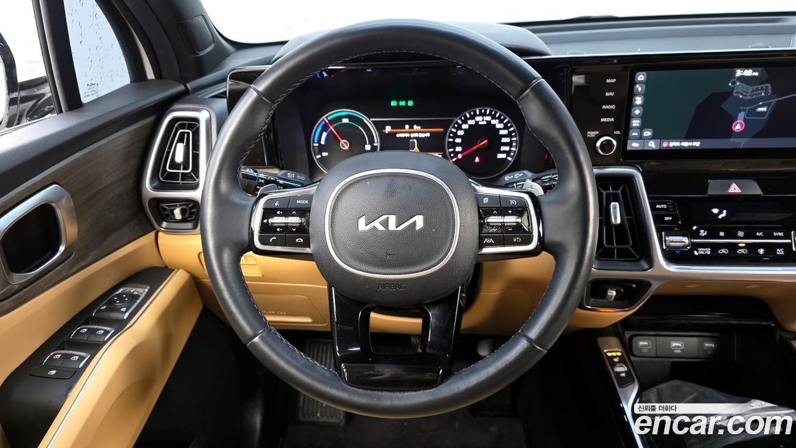 Kia Sorento 2022
