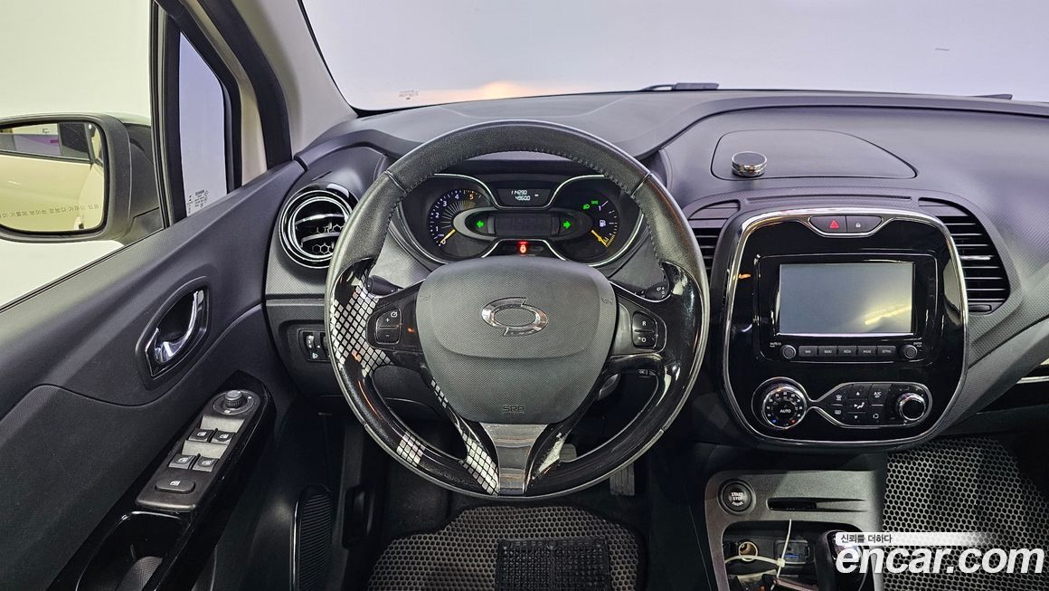 Renault-KoreaSamsung QM3 2016