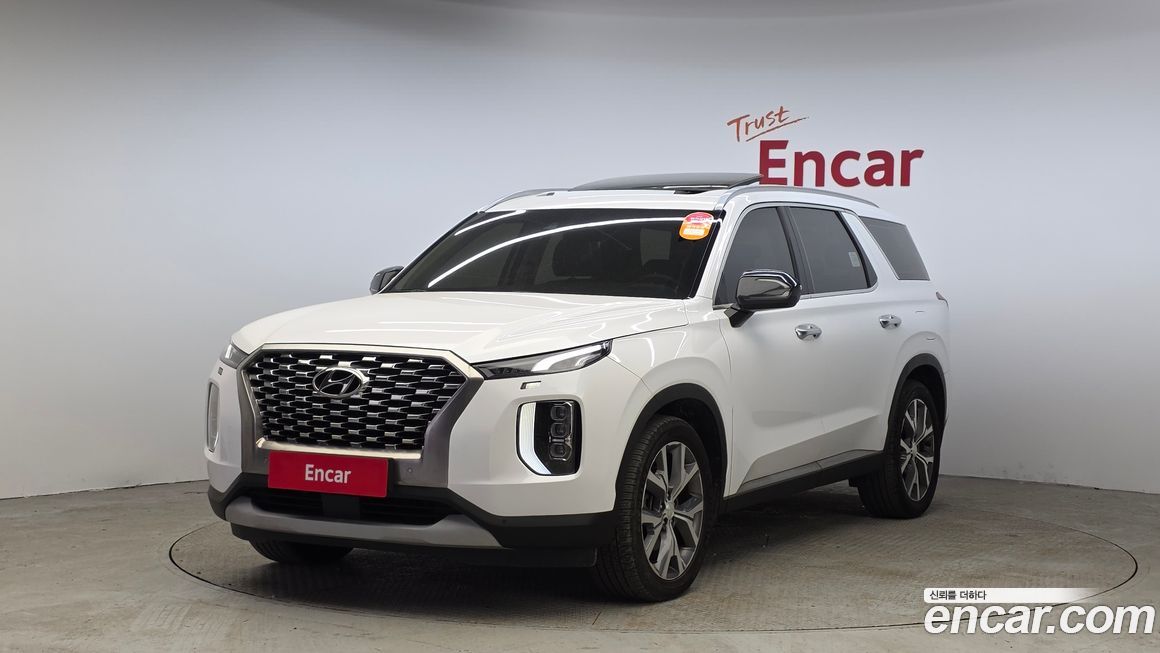Hyundai Palisade 2022