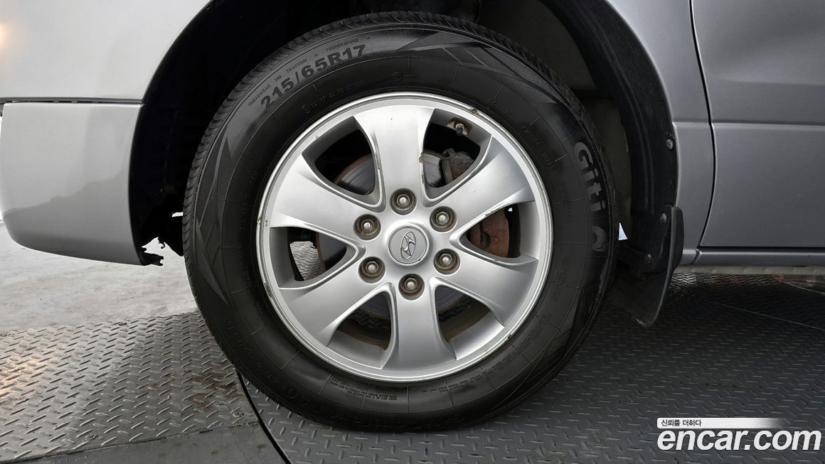 Hyundai Starex 2017
