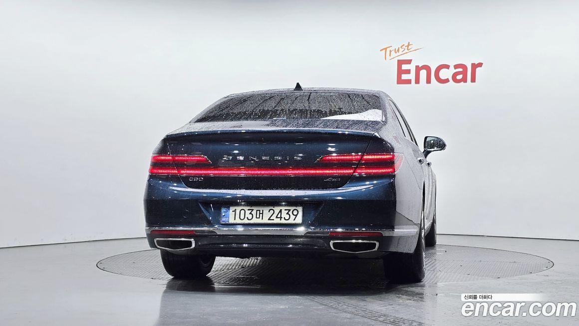 Genesis G90 2021