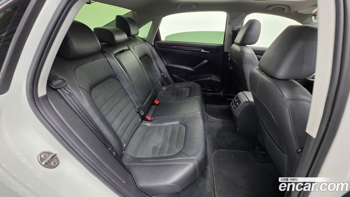 Volkswagen Passat 2014