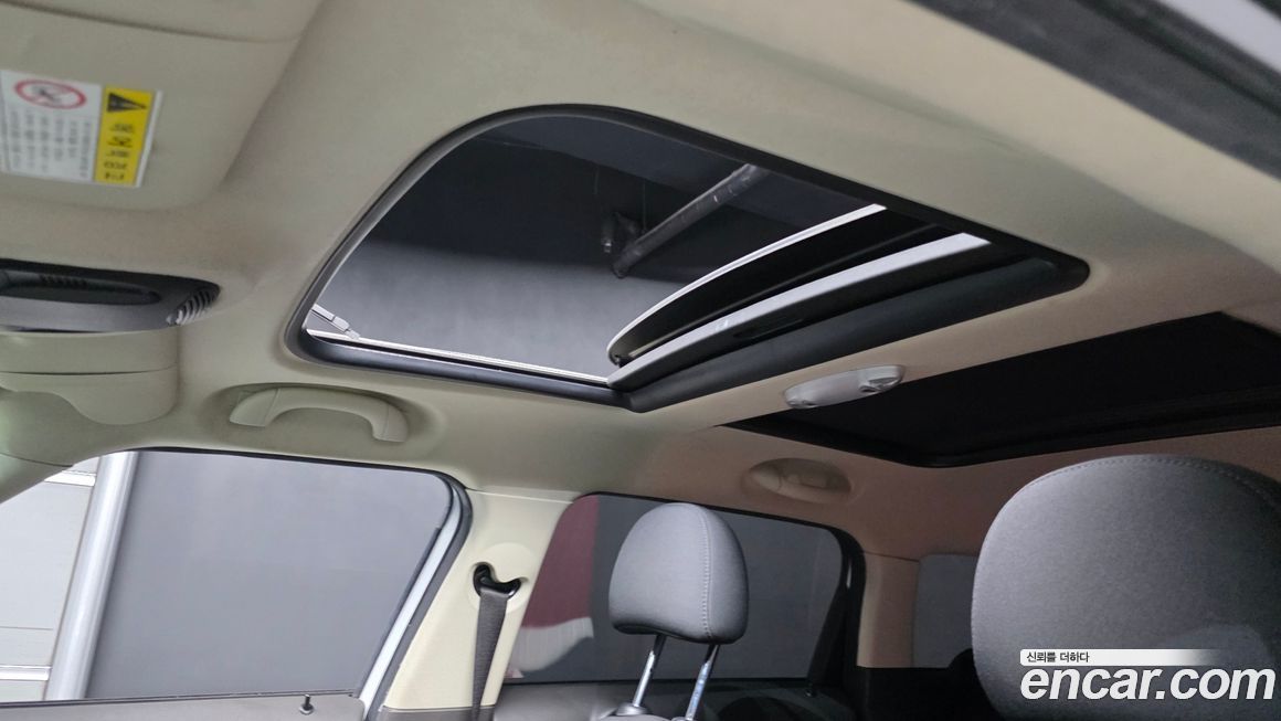 Mini Countryman 2011