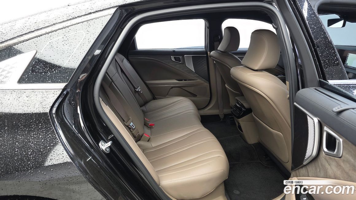 Kia K8 2023