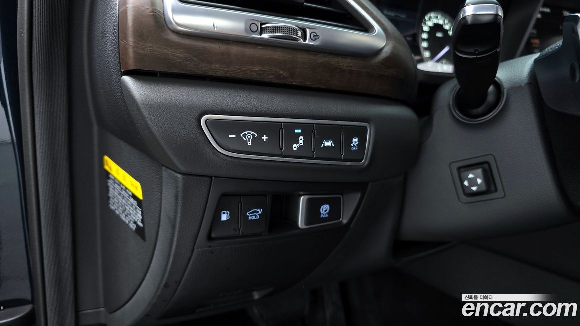Genesis G90 2021