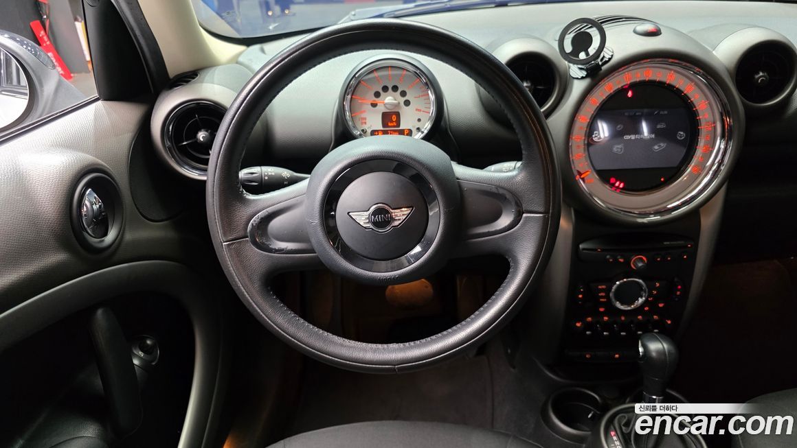 Mini Countryman 2011