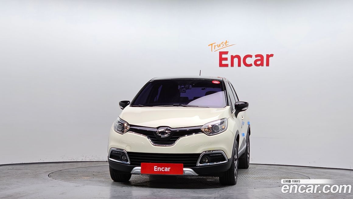 Renault-KoreaSamsung QM3 2016