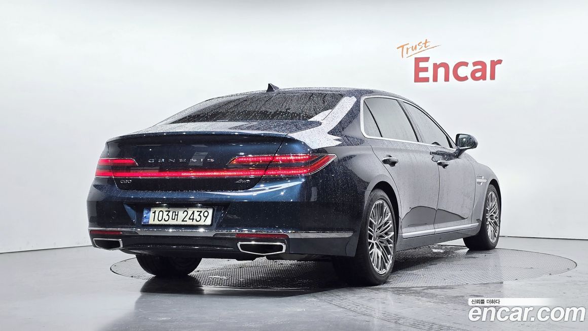 Genesis G90 2021