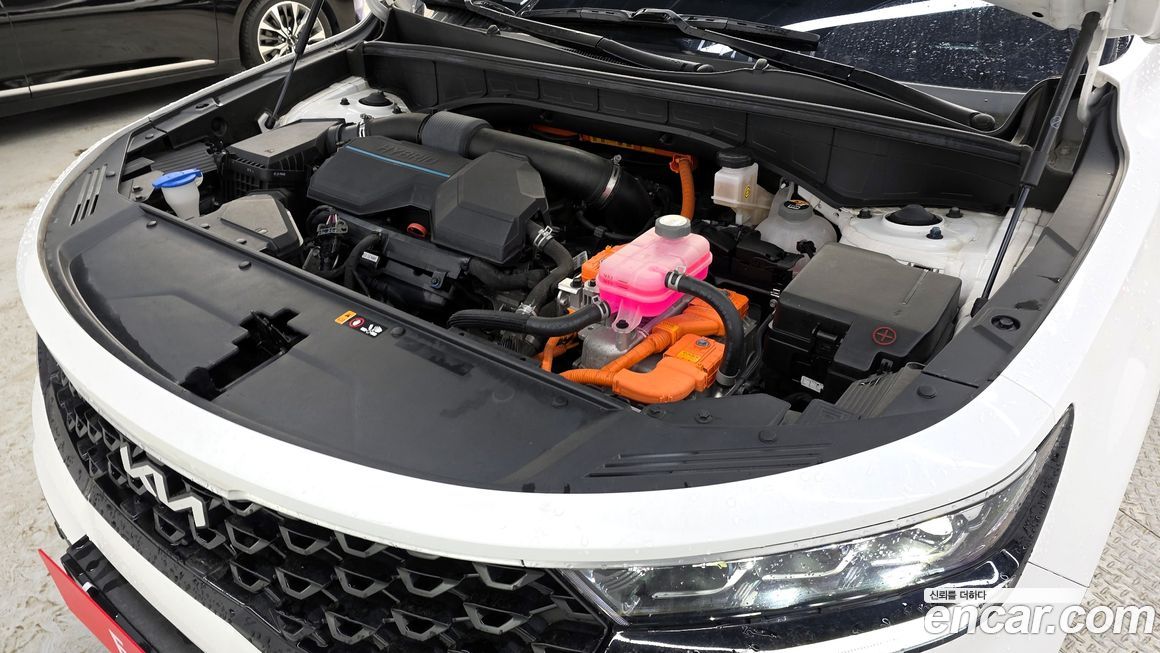 Kia Sorento 2022