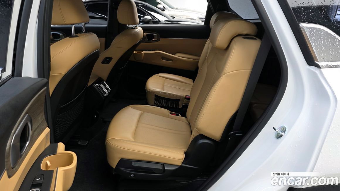 Kia Sorento 2022