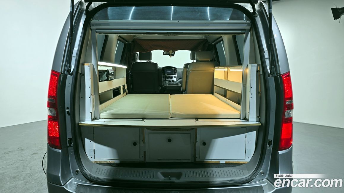 Hyundai Starex 2017