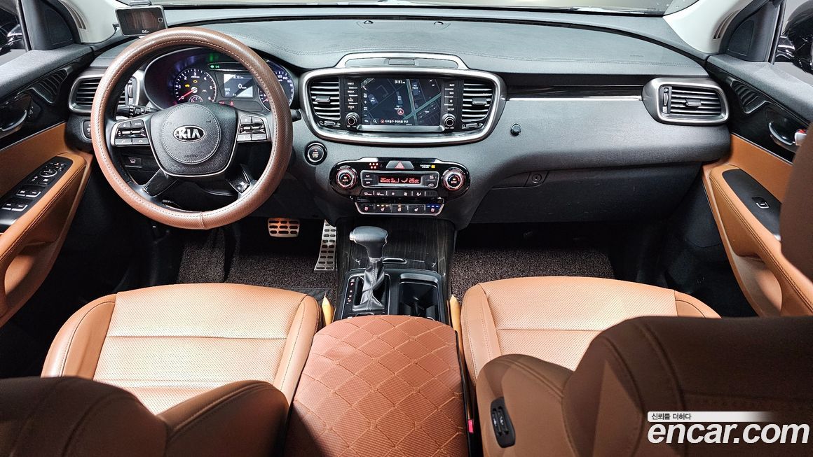 Kia Sorento 2019