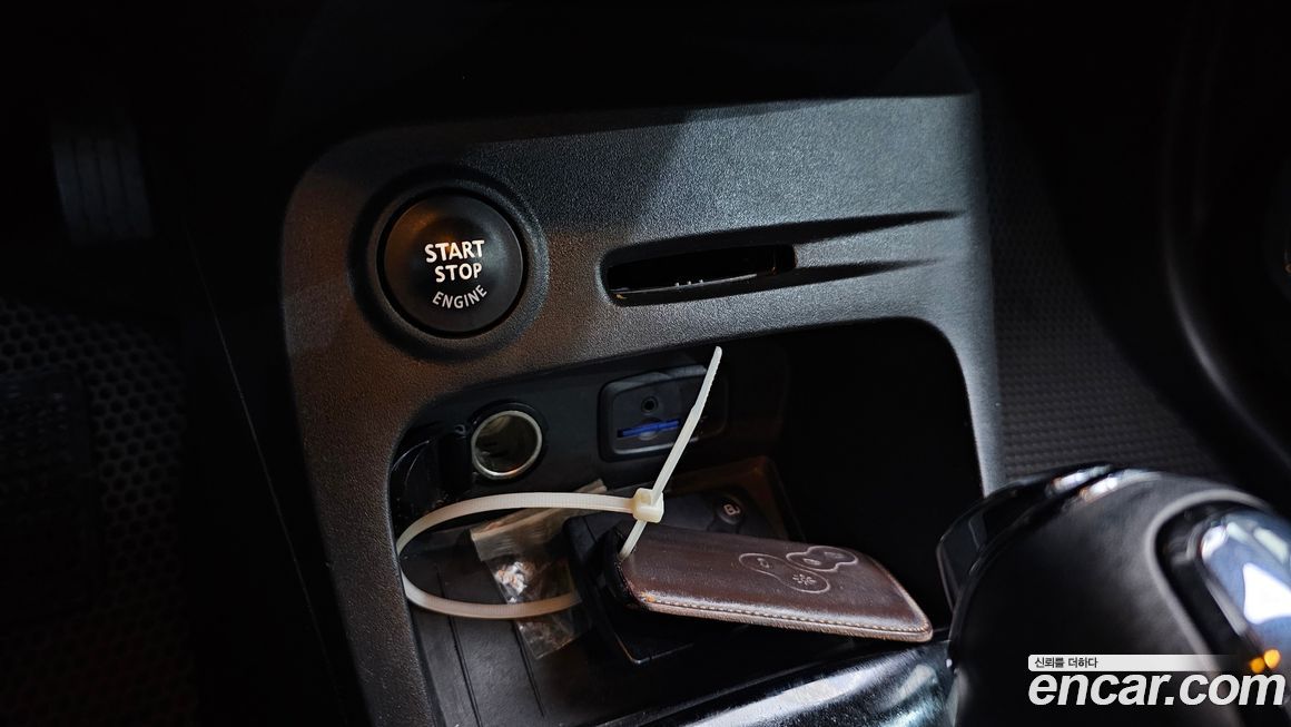 Renault-KoreaSamsung QM3 2016