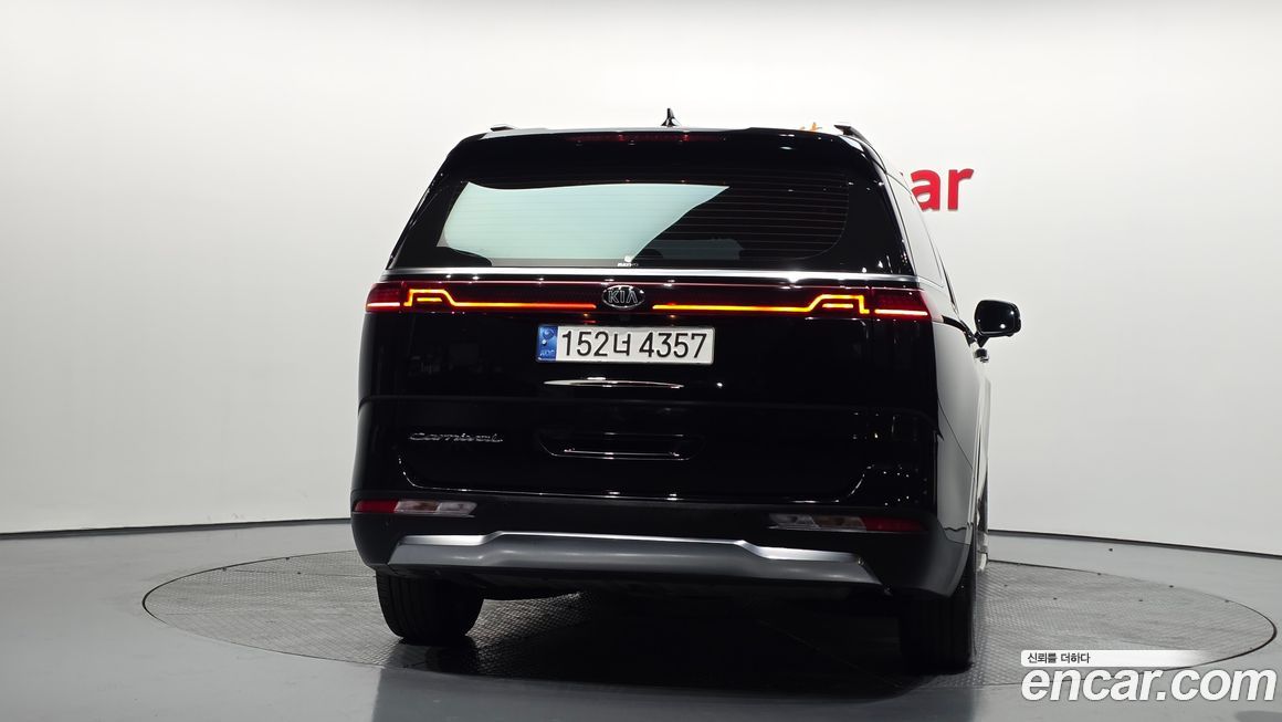 Kia Canival 2021