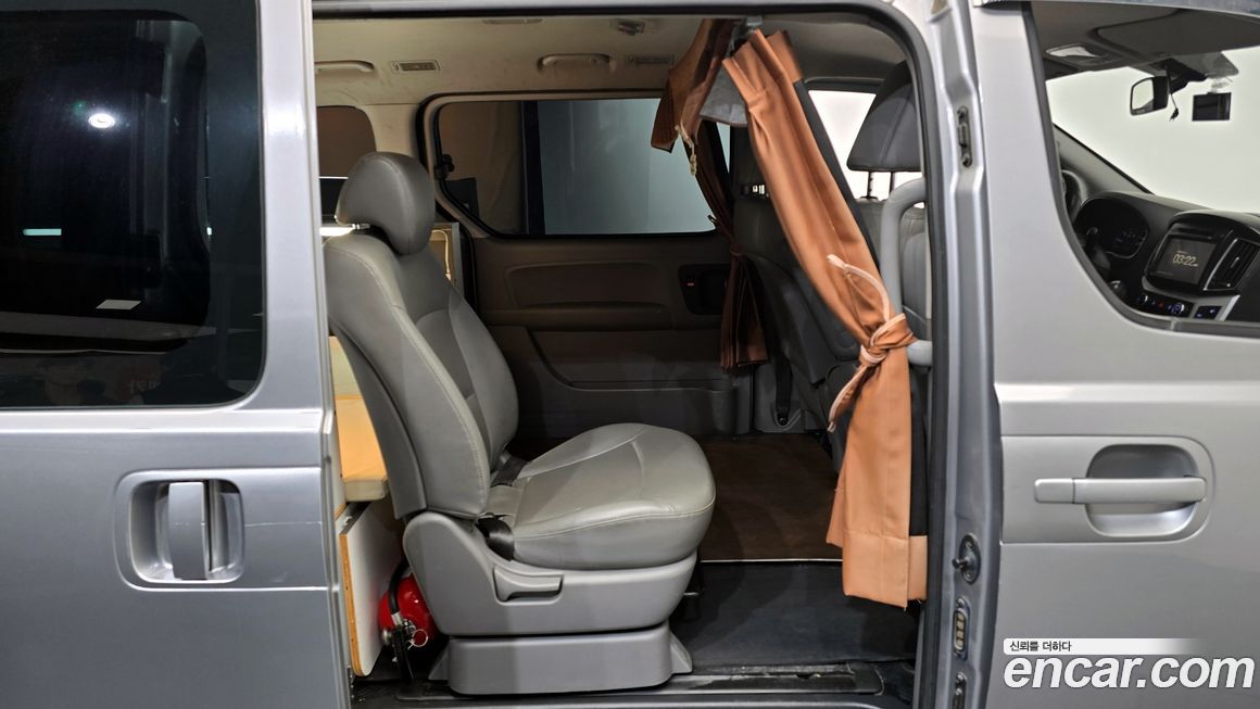 Hyundai Starex 2017