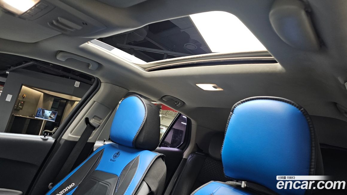 ChevroletGMDaewoo Trax 2015