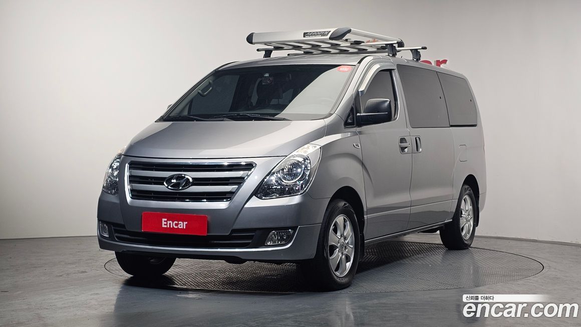 Hyundai Starex 2017