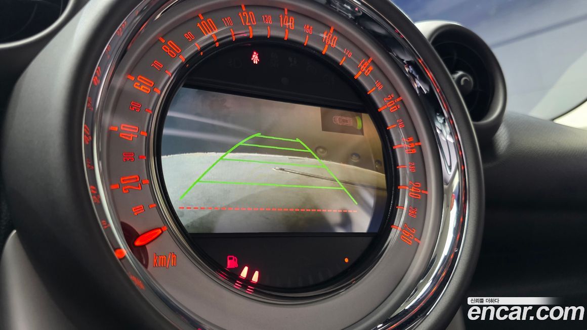 Mini Countryman 2011