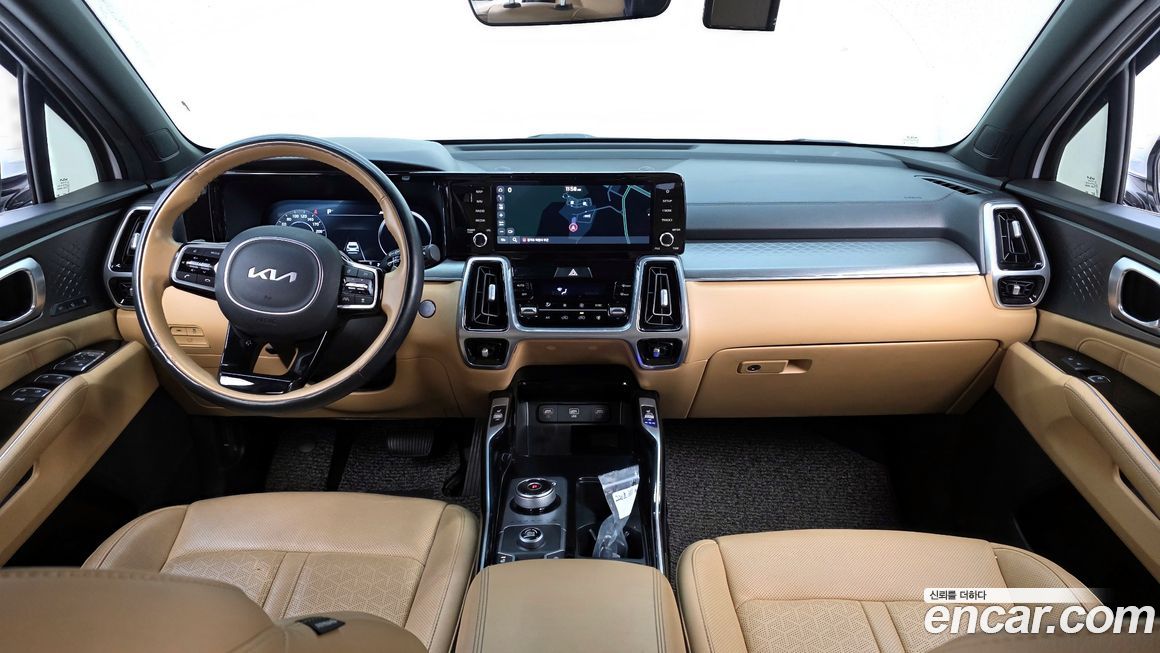 Kia Sorento 2023