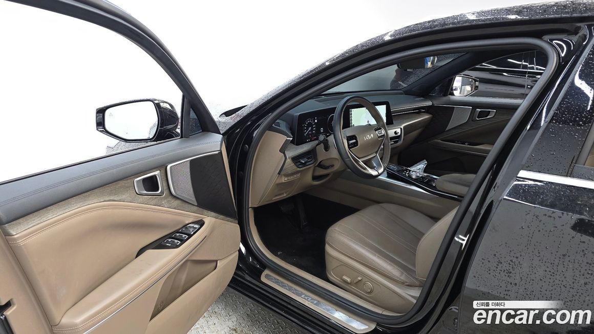 Kia K8 2023