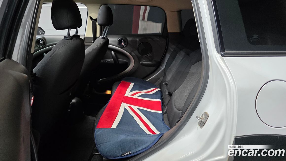 Mini Countryman 2011