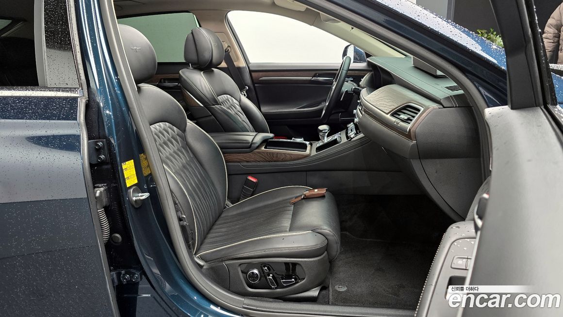 Genesis G90 2021