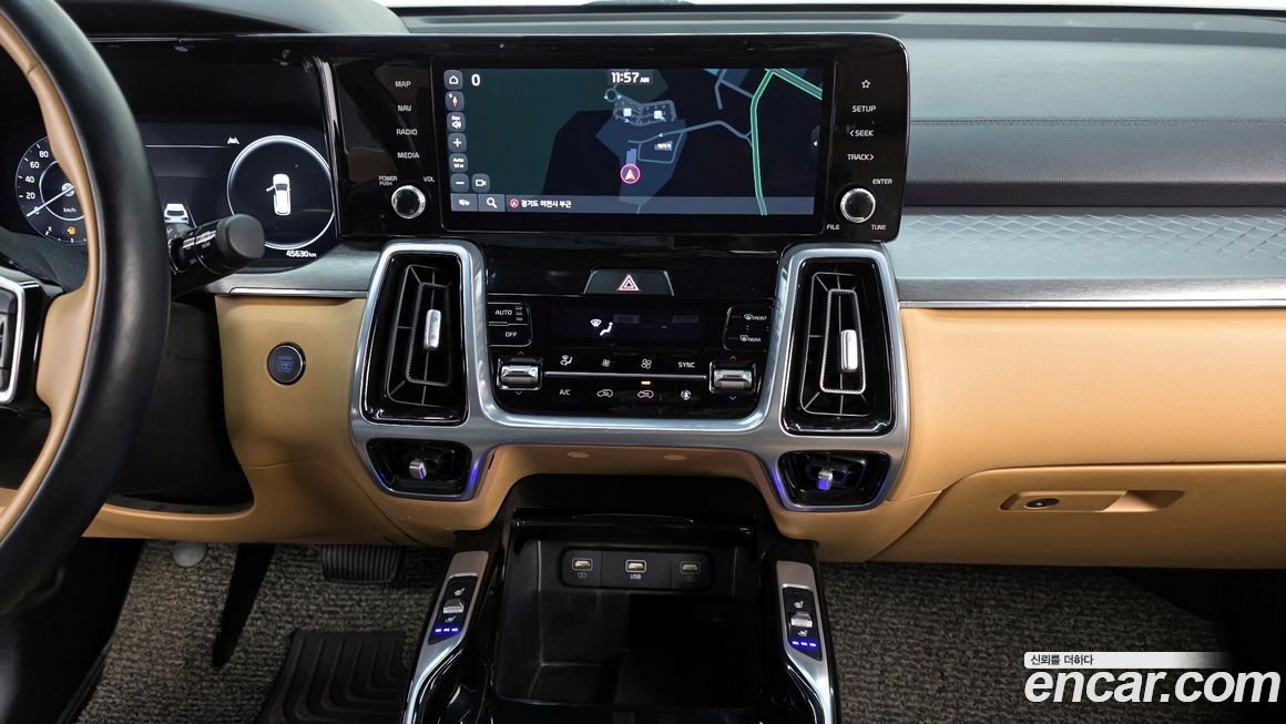 Kia Sorento 2023