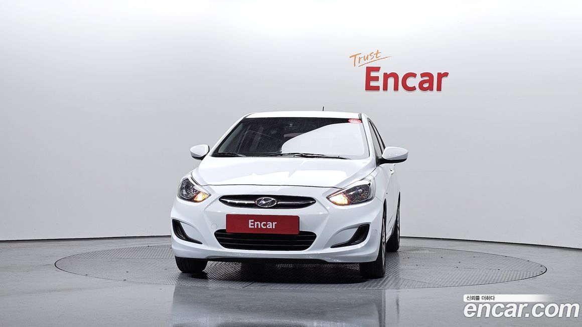 Hyundai Accent 2017