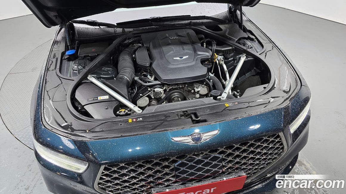 Genesis G90 2021
