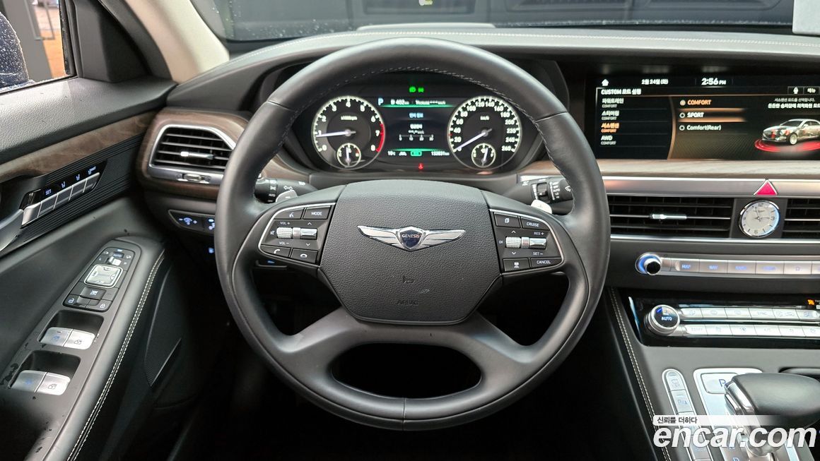 Genesis G90 2021
