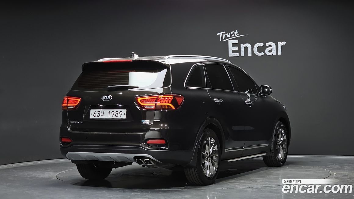 Kia Sorento 2019