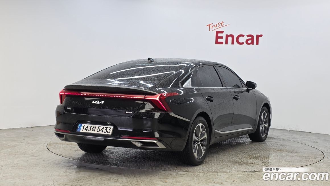 Kia K8 2023