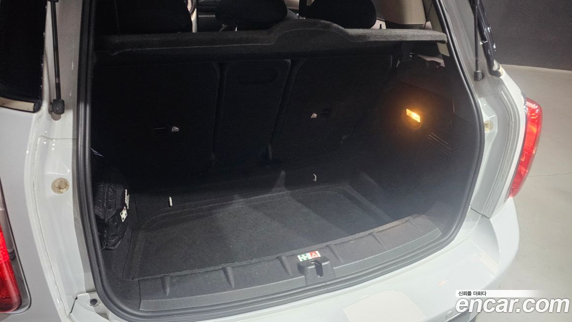 Mini Countryman 2011