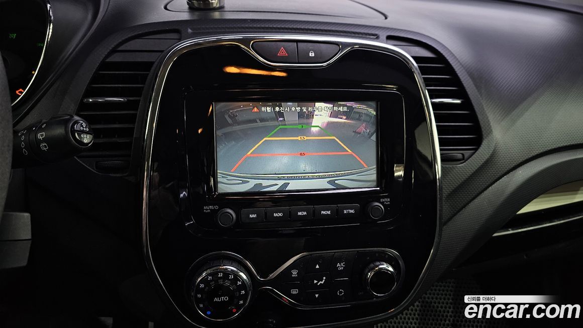 Renault-KoreaSamsung QM3 2016